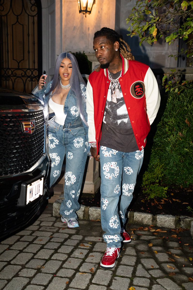 iamcardib's tweet image. MY FAMILY