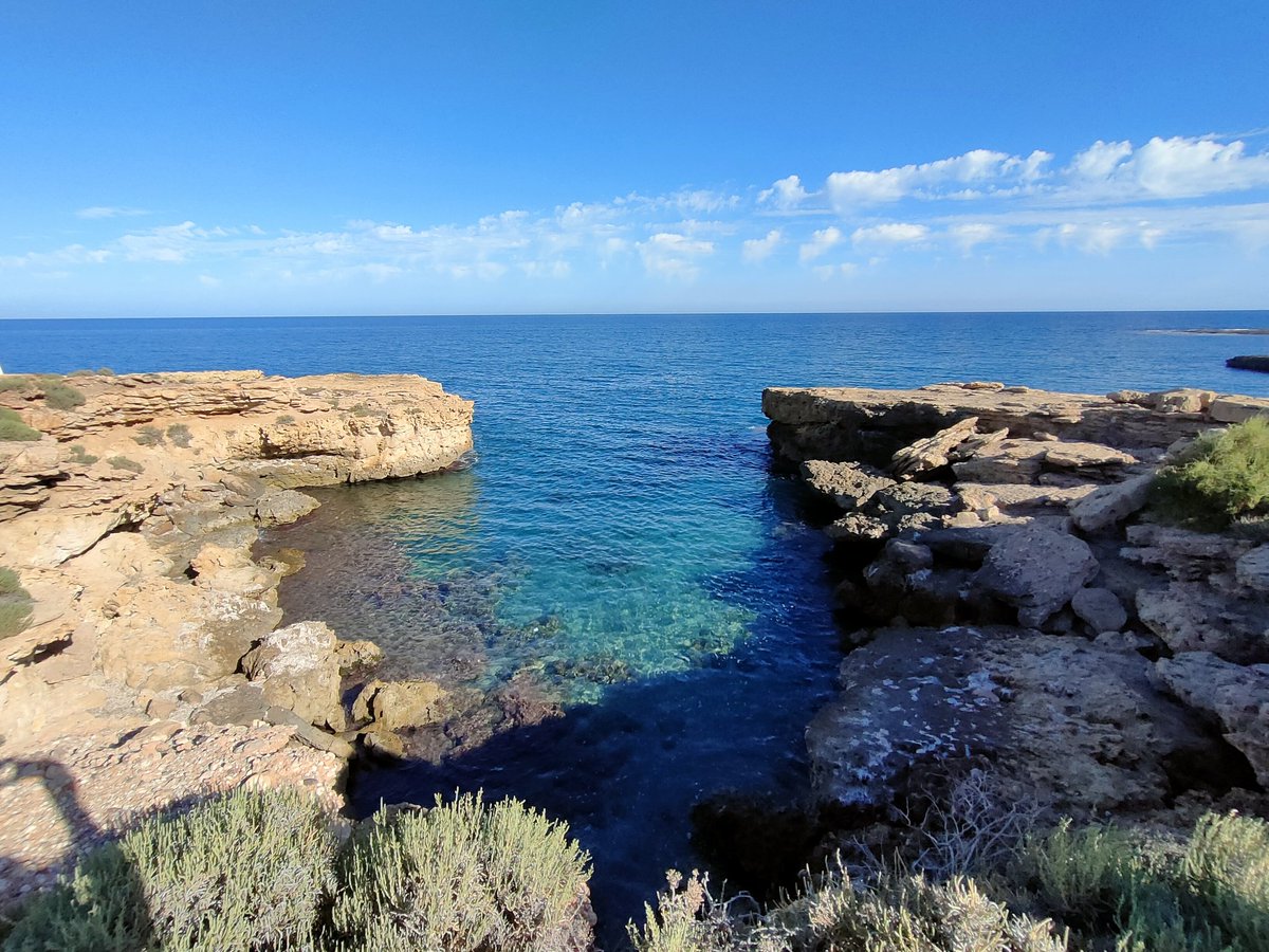 jfraladevesa's tweet photo. Rinconcicos de la región de Murcia.
Parque natural @CalnegreyCopePR Lorca y Aguilas. https://t.co/miNhq7V6RD