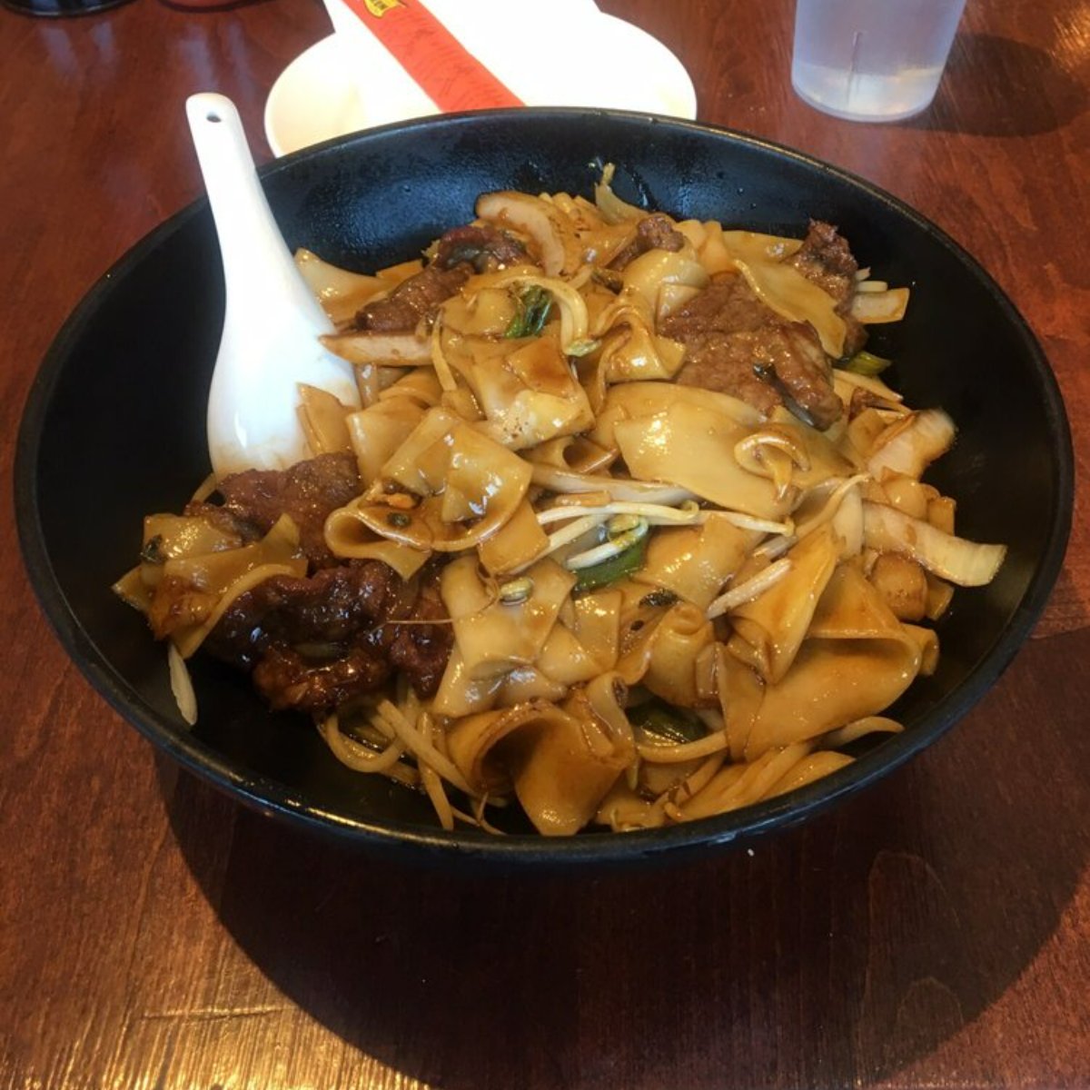 hannoodlebar's tweet photo. Whether you’ve been coming to our place for years or just tried our noodles for the first time this week, it’s always an honor to serve you here at #HanNoodleBar. https://t.co/0nP5r9l922