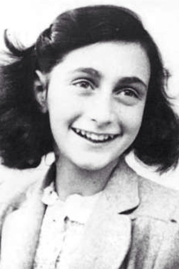 todayyearsold's tweet photo. Martin Luther King Jr and Anne Frank would be the same age today as Barbara Walters. We tend to think they existed in very different times but they were all born in 1929. https://t.co/nDqmEPAsGt