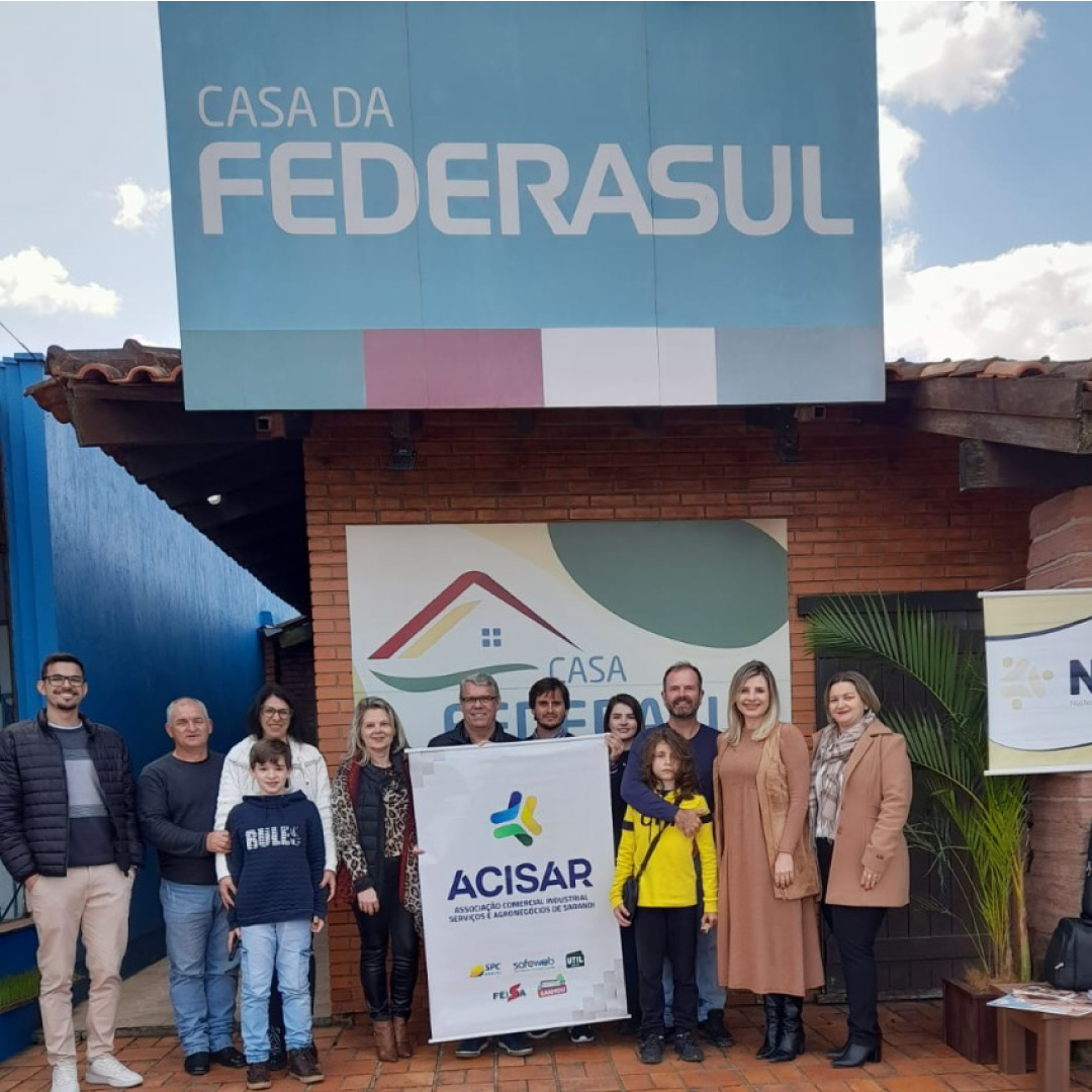 _federasul's tweet image. ACISAR na Casa FEDERASUL na Expointer

Leia mais em: instagram.com/p/CiI8ICkL9J_/…

#federasul95anos
#expointer2022