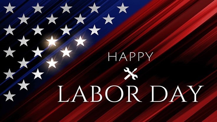 To the hard working men and women, enjoy your day!