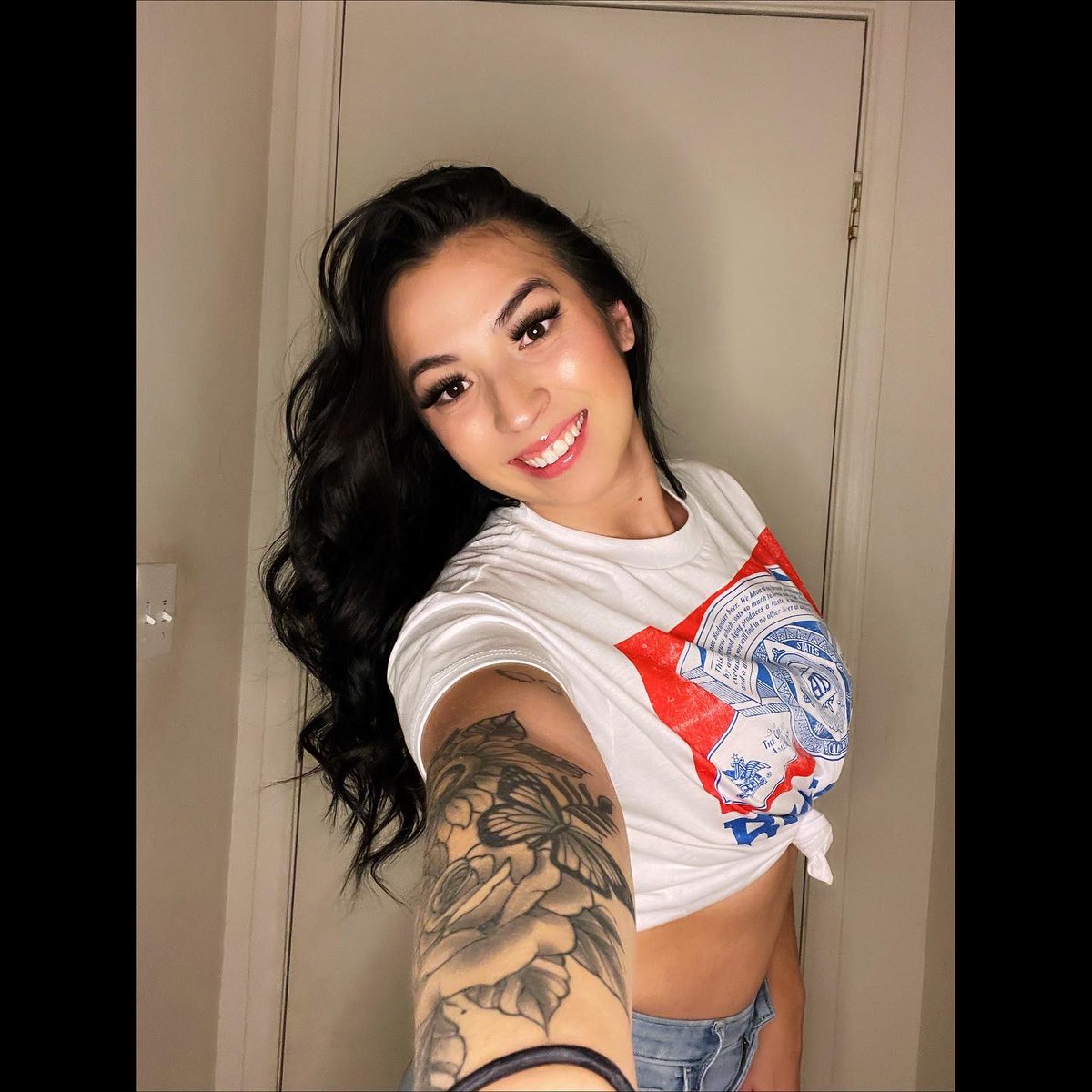 ItsSimplySteph_'s tweet photo. Just here to drop some selfies 🫶🏻 https://t.co/tttjeuwftc