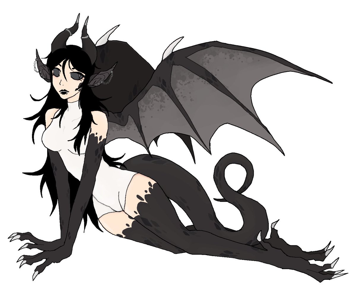 || I really love this art of Awaine but it's not really 'piece' material so... here. Look how cool she is