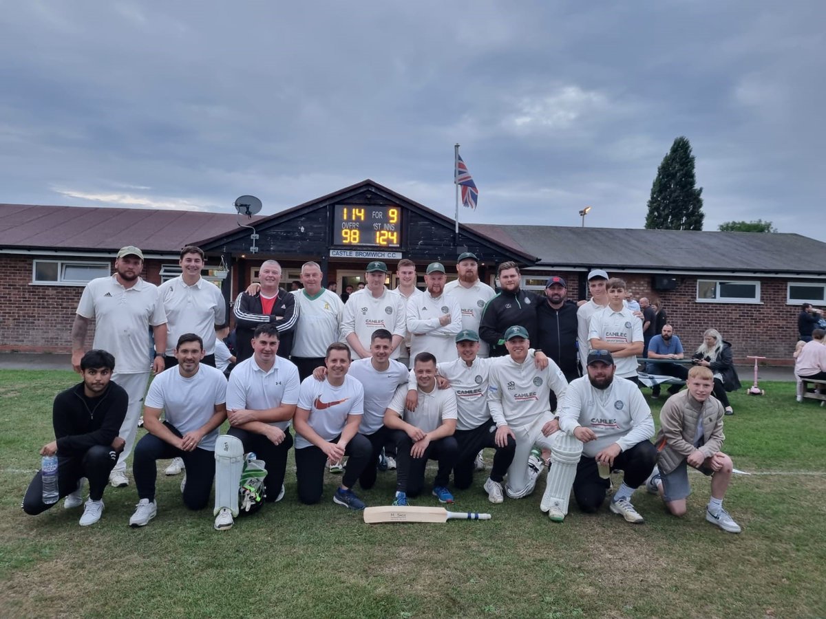 DickySadz's tweet photo. Last Friday we raised an amazing £600 for @bowelcanceruk at the Hundred Cricket Fundraiser! It was a close contest with the MSadz Chancers taking the victory. Thanks to everyone at @Thebrom53 another occasion my Dad would have loved and we all did him proud🧡 https://t.co/82YJuVBoyB