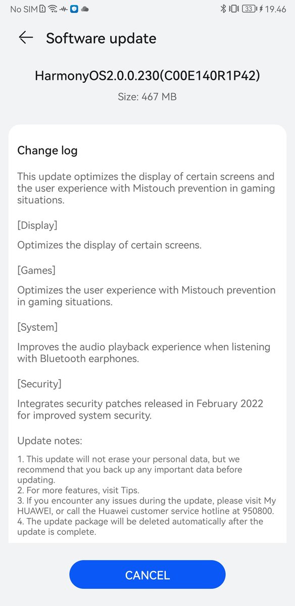 RODENT950's tweet photo. I don't know when this happened, but it's great to see that the old device is still being taken care of.
#HonorNote10 https://t.co/YSprxz86BK