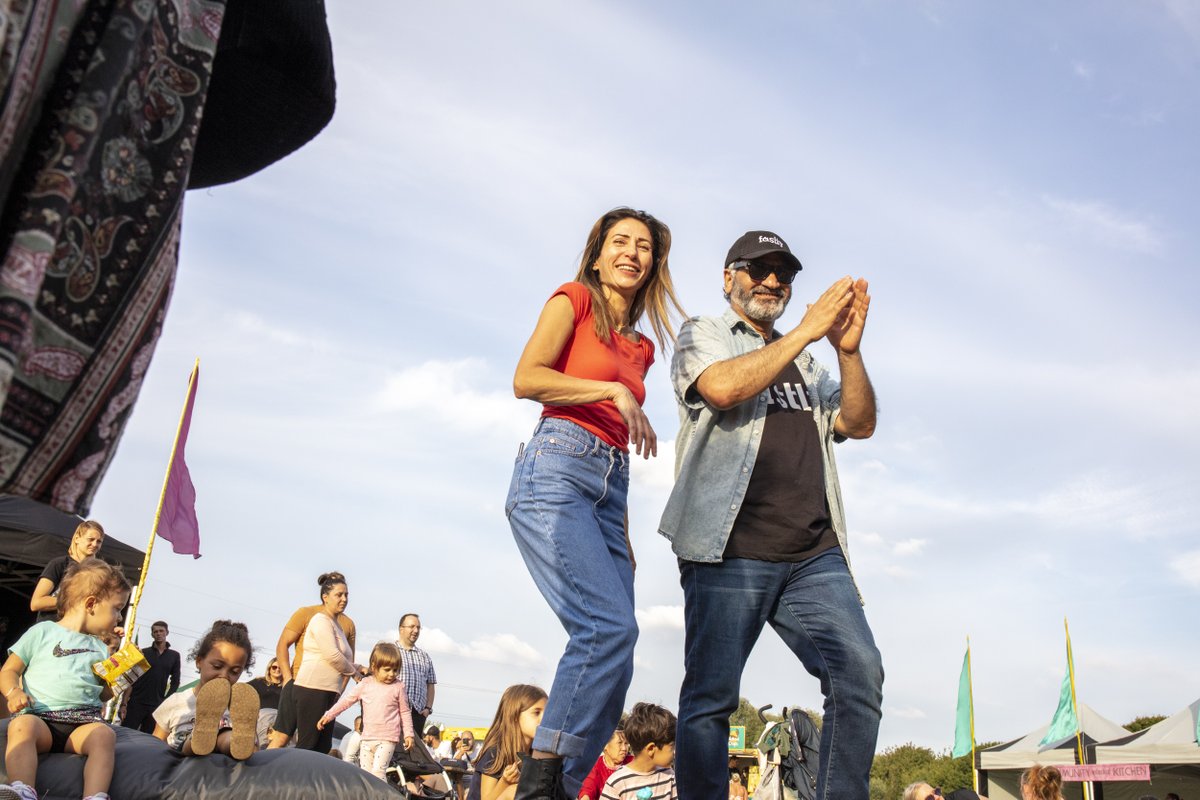 NewhamUnlocked's tweet photo. How brilliant was Saturday in Beckton Park? From the roller skating to the kids catwalk performance... so many happy people. Thanks Beckton! Next stop Central Park on Saturday with even more free festival fun for the whole family. https://t.co/8u8IOyvclm https://t.co/KThb15MKR6