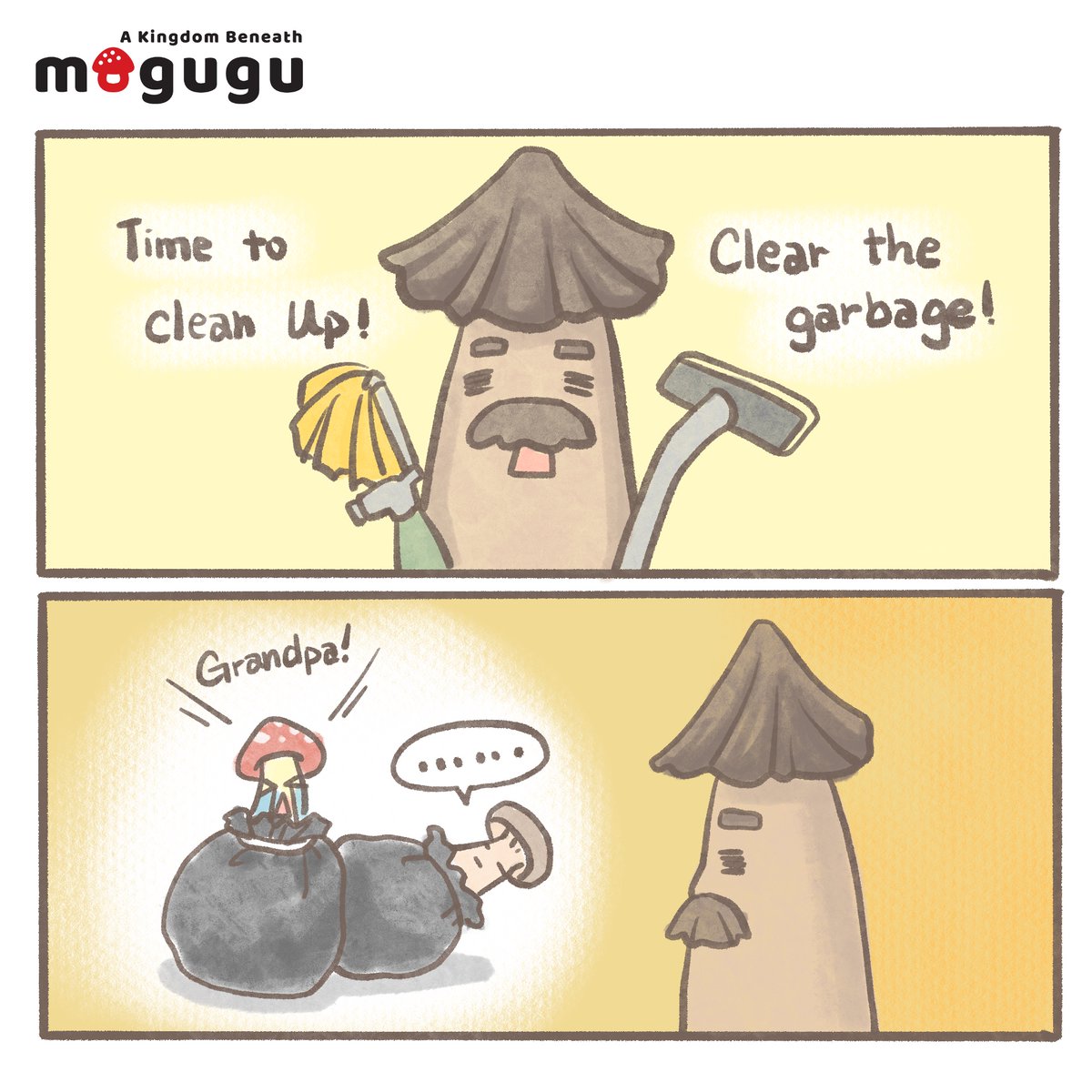 Time to clear out the trash

 #comic #anime #digitalart #illustration #art #adventure #kawaii #pastel #webcomics #artwork #memesdaily
