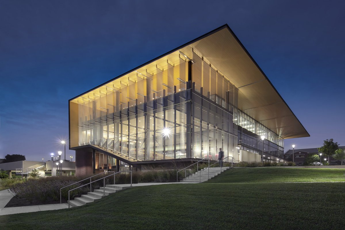 randydeutsch's tweet photo. Due to the pandemic's long lead times CO Architects has been adjusting materials its designs call for; revised designs to accommodate changing workplace; multiple uses for outdoor space; size of meeting rooms; improved ventilation https://t.co/wxKXvIqnmv #architects #architecture https://t.co/07sxBuNJtz