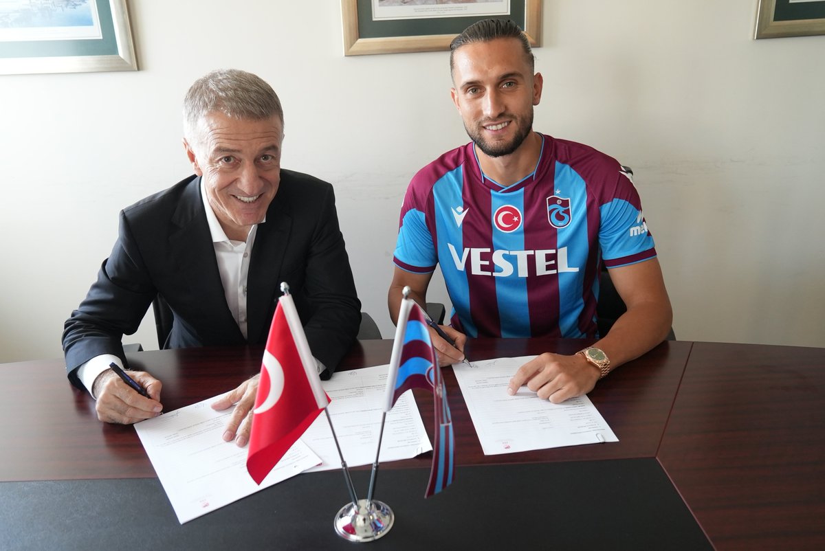 Trabzonspor tweet picture