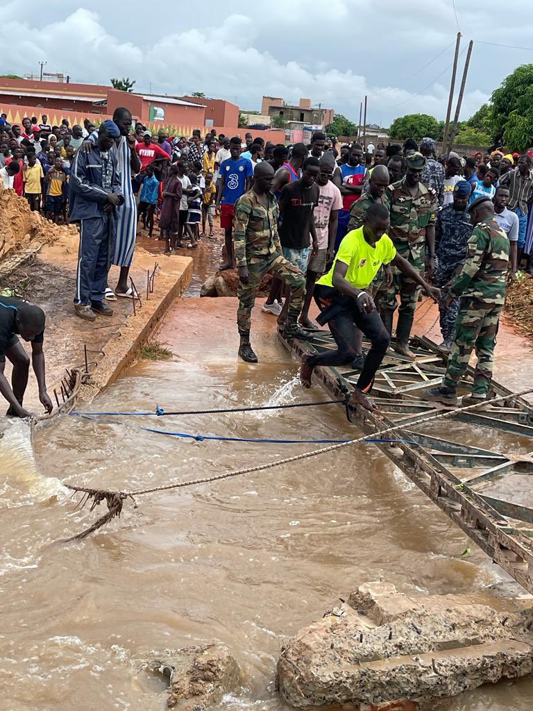 Ministère de l'Intérieur du Sénégal tweet media