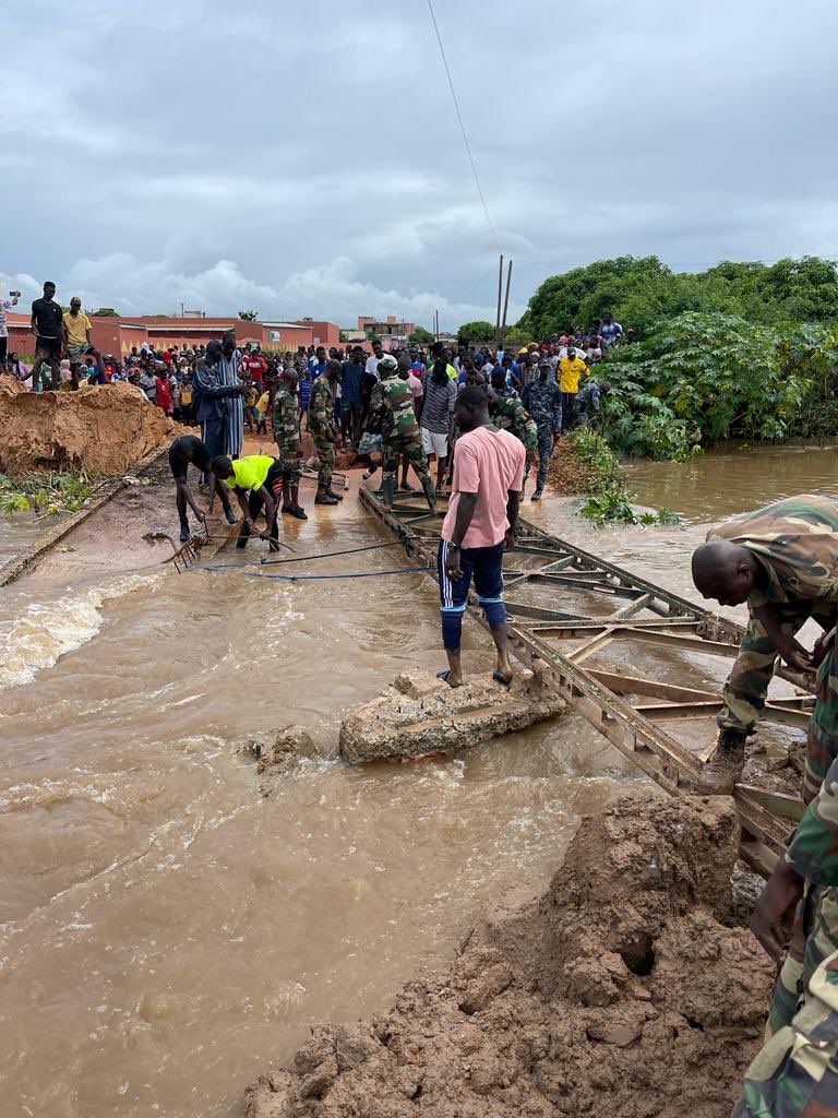 Ministère de l'Intérieur du Sénégal tweet media