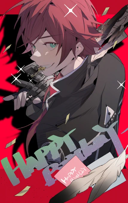 #イロ絵す#ローレン生誕祭2022 