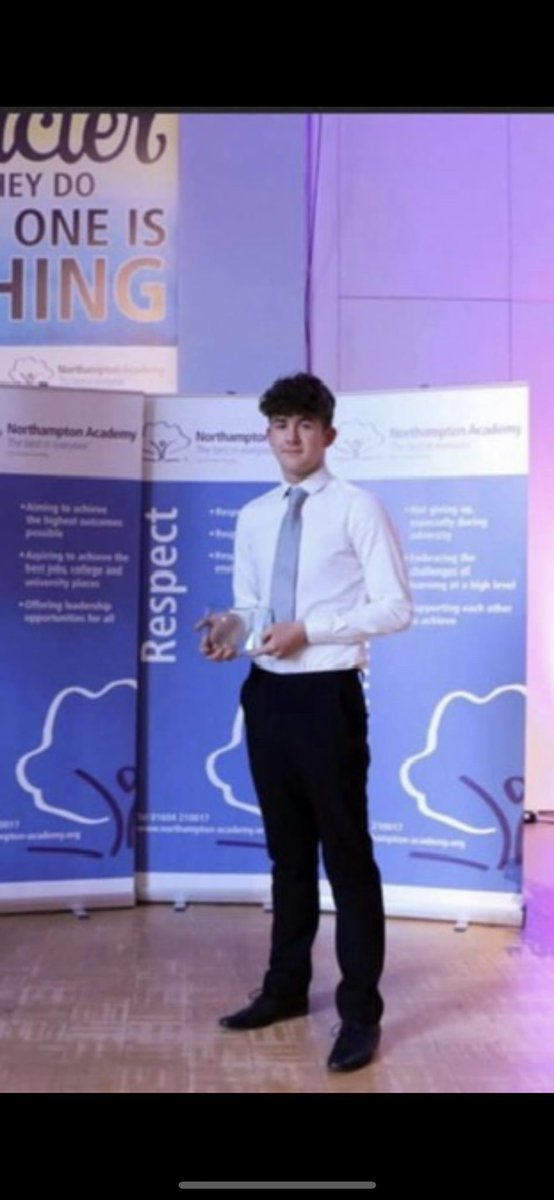 geraldene_clark's tweet photo. 2 years since this one left NA. Tomorrow he starts his years placement with @northacad I am so proud of him and for him to be able to do his placement at the school who helped him achieve his goals in amazing. #proudmum #placement https://t.co/ipYOyZb2RZ