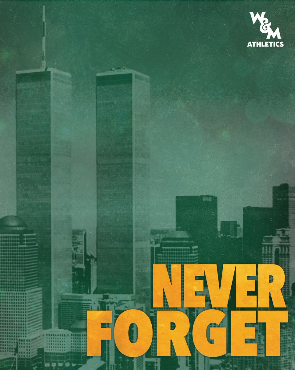 William & Mary Tribe Athletics tweet media