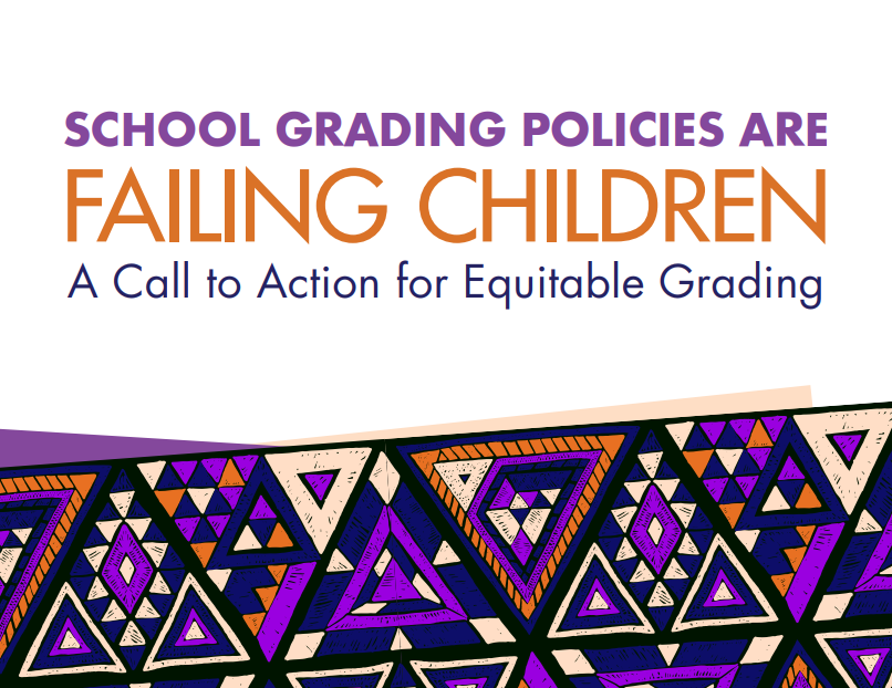 #gradingforequity practices are:
- mathematically sound
- value knowledge, not environment or behavior
- support hope and a growth mindset
- “lift the veil” on how to succeed
- build soft skills without including them in the grade

via <a href="/JoeCFeldman/">Joe Feldman</a> #K12 

crescendoedgroup.org/wp-content/upl…