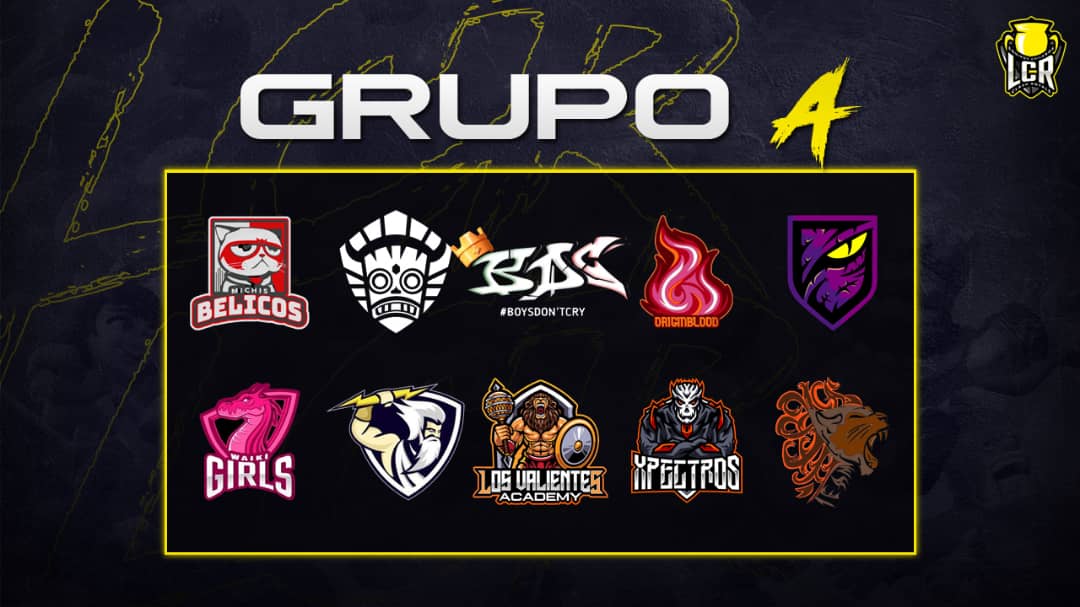 LideresCRchile's tweet photo. #Clashroyale | #GoLCR4

GRUPO A
¿Quiénes serán los 4 equipos que avanzarán a Playoffs?

•@BelicosMichis 🇨🇱
•@TMRaptors 🇨🇱
•#LigthninGaming 🇻🇪
•@LVAcademy1 🇻🇪
•@BDCTEAMCR 🇲🇽
•@StrangersGG 🇲🇽
•@XpectrosCr 🇵🇪
•@Originblood1 🇵🇪
•@TeamWaikiGirls 🇵🇪
•@Heroica_Academy 🇵🇪 https://t.co/Oqgn0TgSpe