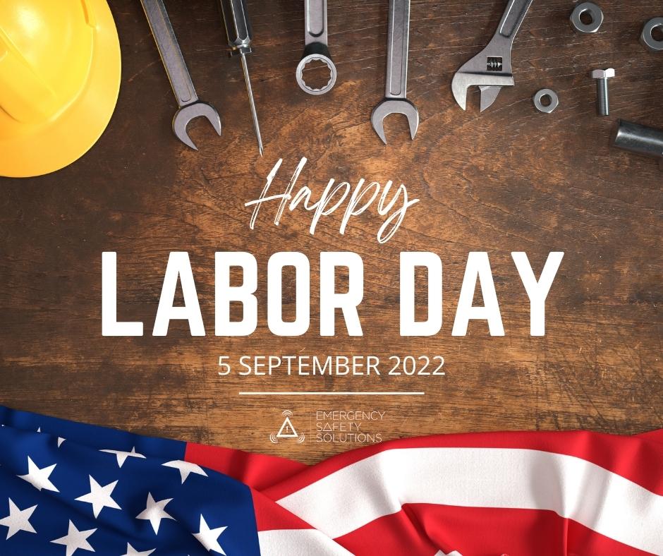 ESS_Help's tweet image. Celebrating America's workers today and every day. Happy #LaborDay 
Have fun and drive safe! 🇺🇸

#ESSHELP