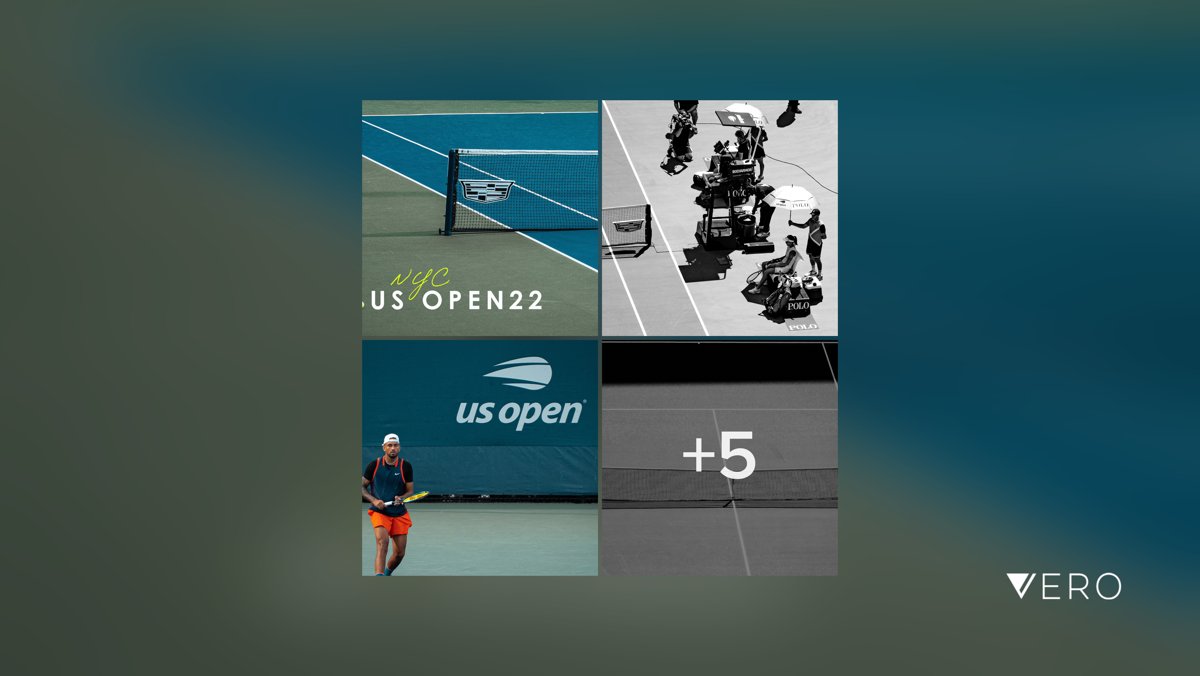 theAxAli's tweet photo. Had a lot of fun at the US open this weekend #Activity #Ball #tennis #usopen #usopennyc #usopen2022 #ny #queens #sport #sportsphotography #design #everythingisdesigned #designedbyax https://t.co/LzYscC4Ans https://t.co/cnSjCRWxf1