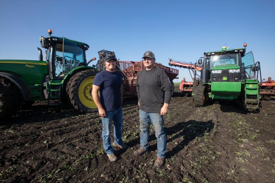 Today we say "thank you" and honor all of the hard workers and growers who keep our factories and fields successful. We appreciate you. Happy Labor Day!