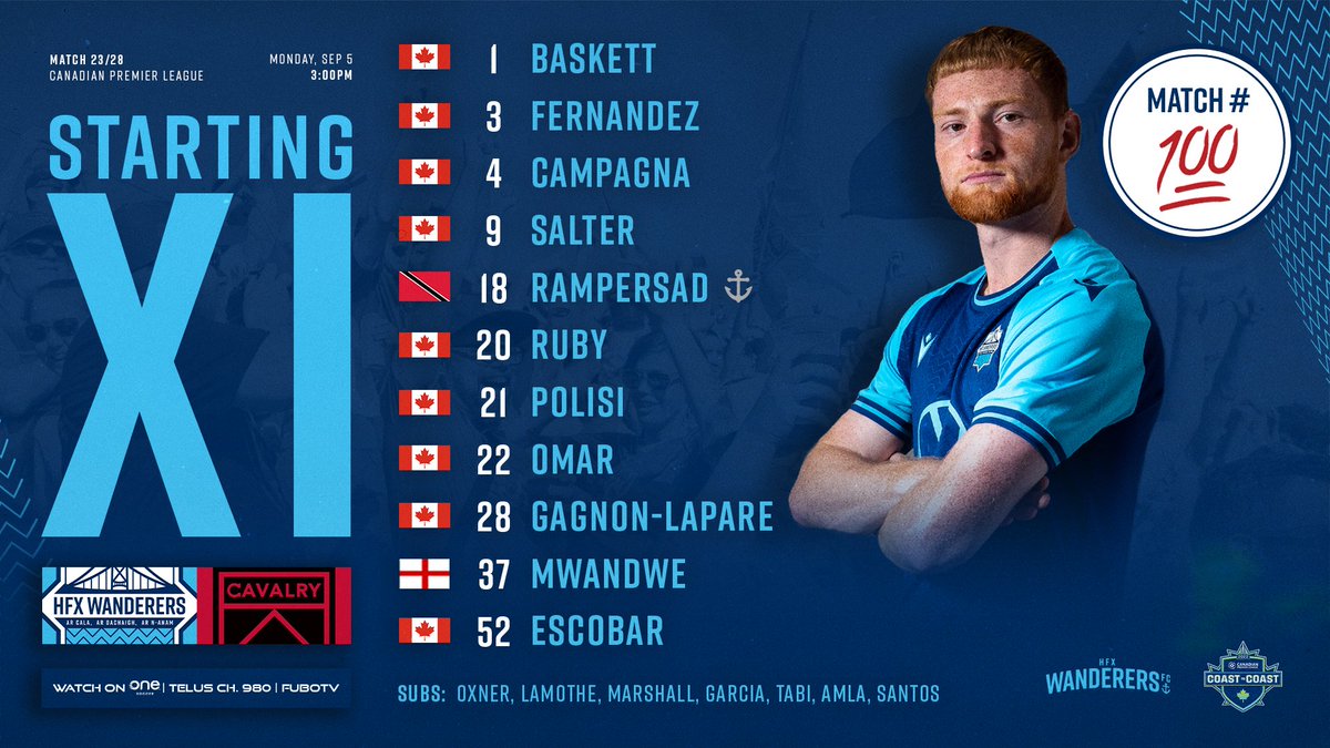 Halifax Wanderers FC tweet media