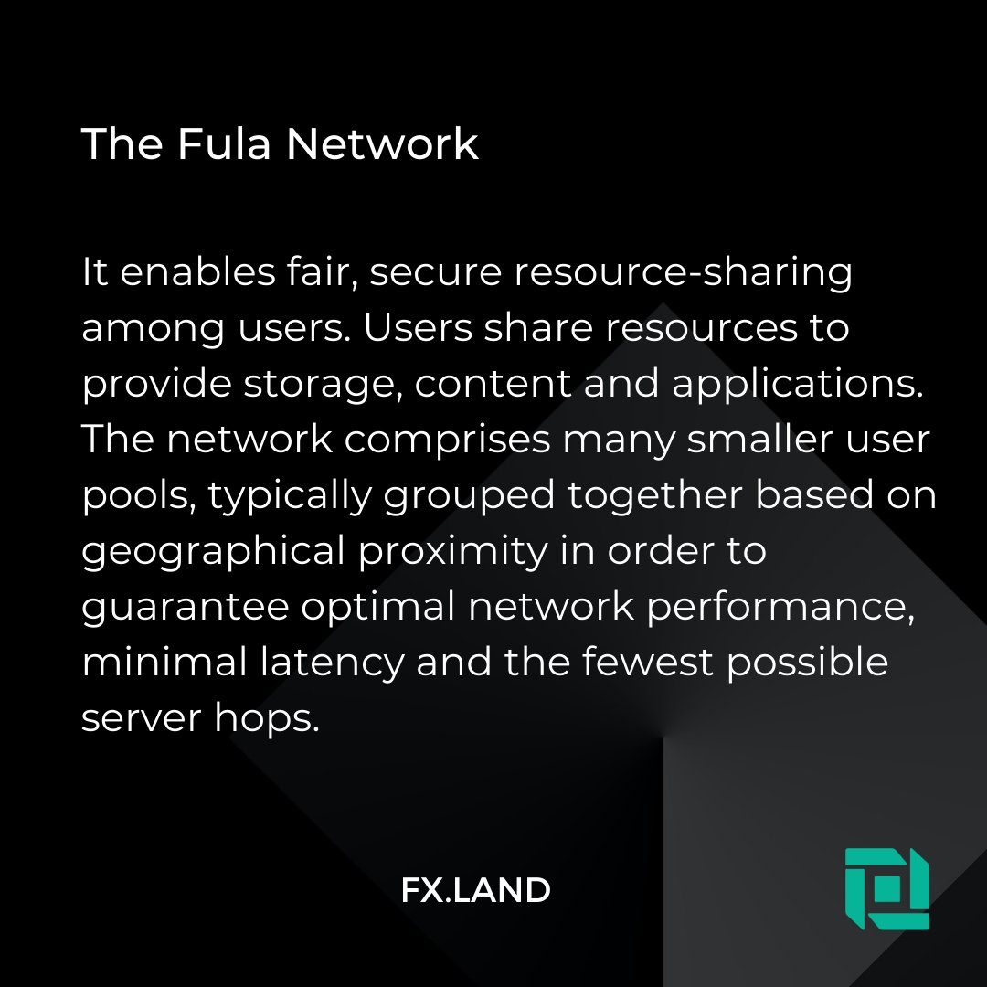 functionland's tweet photo. We've created a network that incentivizes decentralization &amp; enables people to control their data while enjoying the benefits of cutting-edge technological security. 

Provide resources - get rewarded. 🥳

Read our WP - https://t.co/iKAPmwy0Up

#Web3BAS #CrowdStorage #Store2Earn https://t.co/Y356MOFl5e