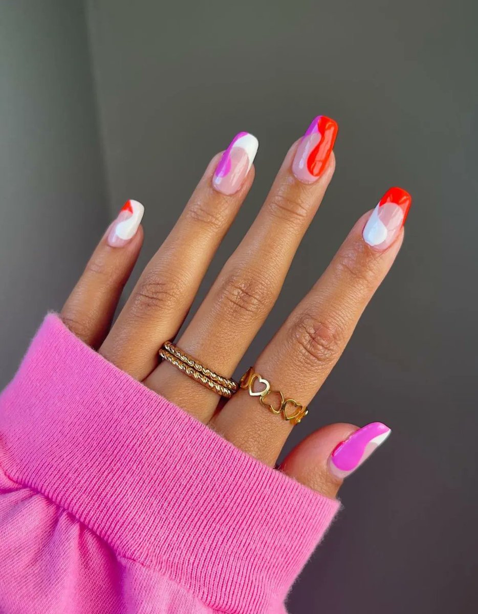 npdirect's tweet photo. Such a stunning inspo by @nailshuney 💖

Using OPI "Put it in Neutral" which you can shop directly from Nail Polish Direct! 

Free Delivery on all UK Orders. 

#nailpolishdirect #npd #cirquecolors #nailartinspo #easynails #frenchtips #abstractnails #frenchtipnails #nailartdesigns https://t.co/YdcgvH1MdJ