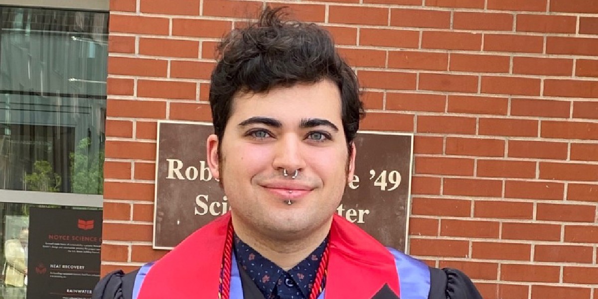 Grinnell College on Twitter "Congratulations to Charles Peppers ’22 on