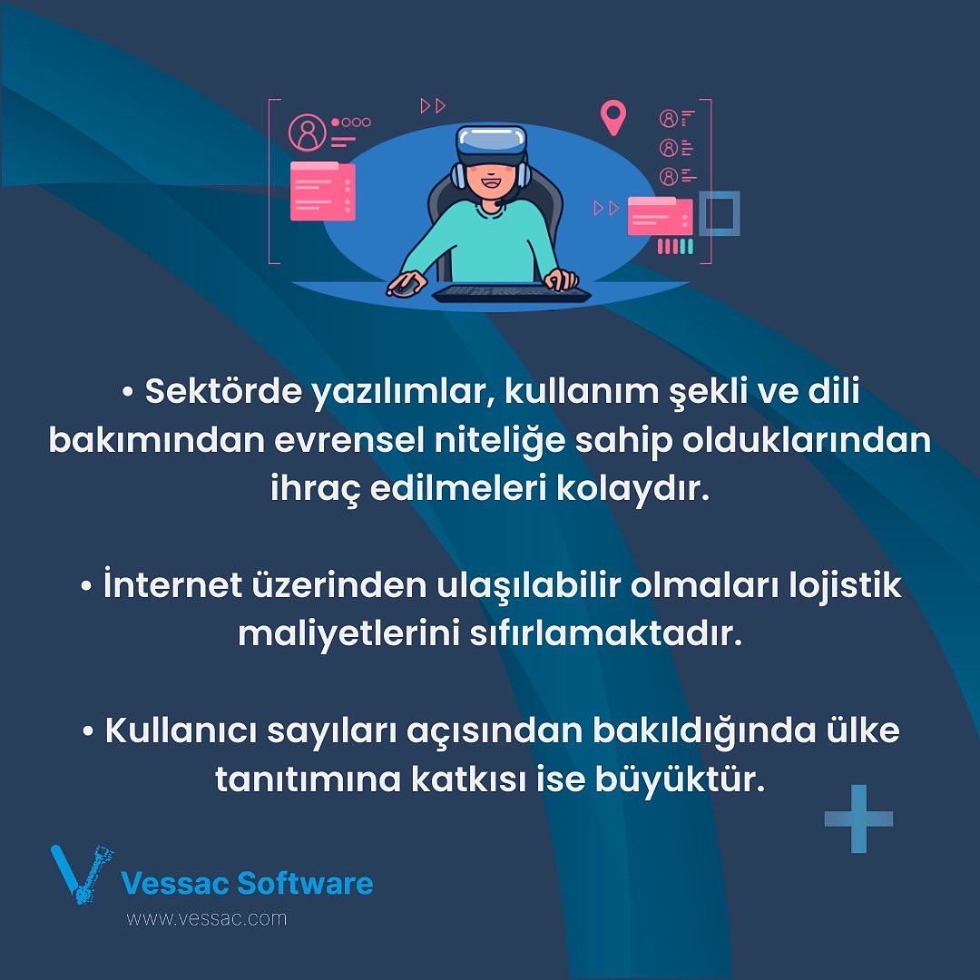 vessac_software's tweet photo. Daha fazla bilgi edinmek için bizleri takipte kalın! 🚀
•
•
•
•
•
•
•
•
#Türkiye #Dijital #Oyun #Girişim #Gelişim #İnternet #OyuncuKitlesi #Proje #Programlama #DijitalOyunPazarı #Game #Gaming https://t.co/Pw4zcHh0Ej