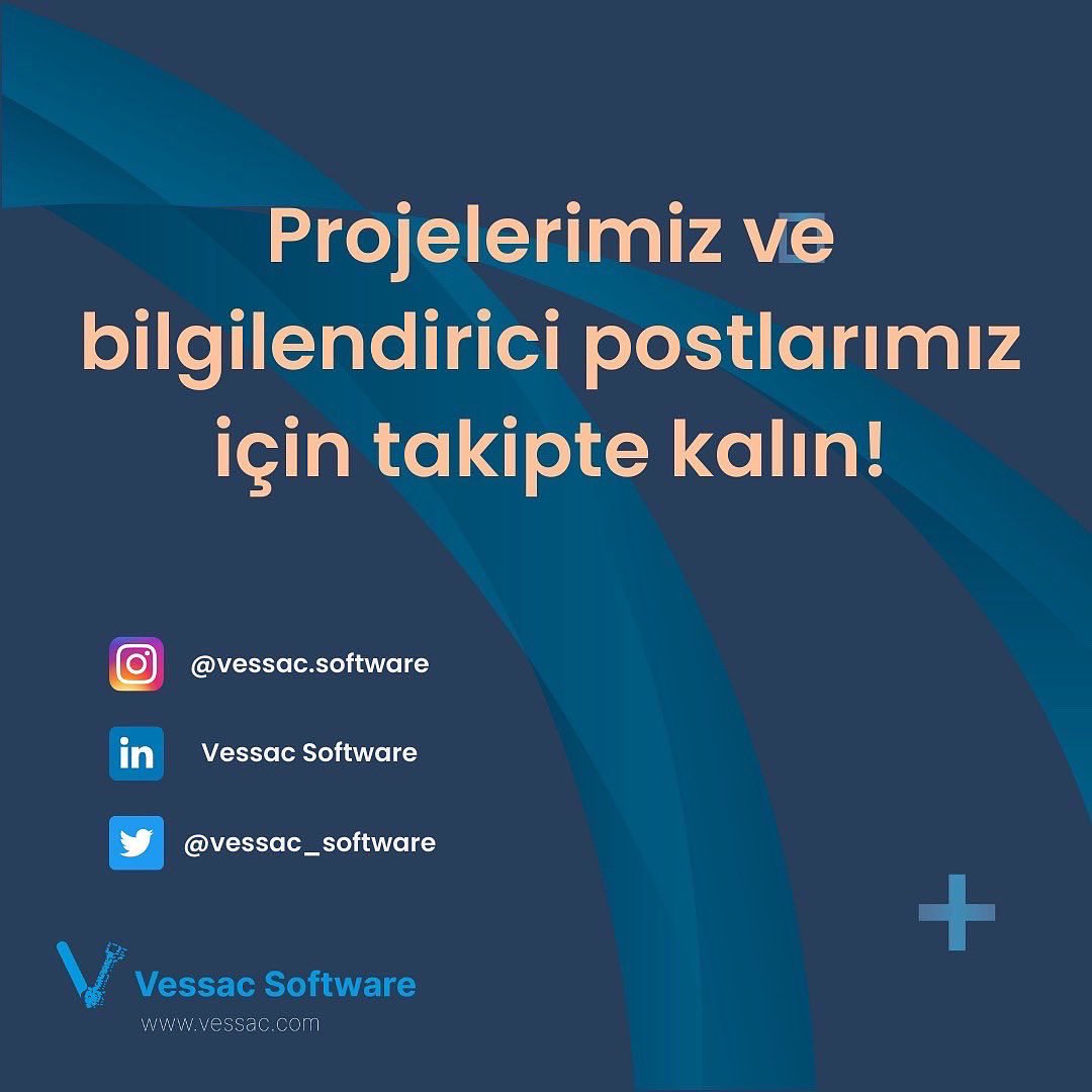 vessac_software's tweet photo. Daha fazla bilgi edinmek için bizleri takipte kalın! 🚀
•
•
•
•
•
•
•
•
#Türkiye #Dijital #Oyun #Girişim #Gelişim #İnternet #OyuncuKitlesi #Proje #Programlama #DijitalOyunPazarı #Game #Gaming https://t.co/Pw4zcHh0Ej
