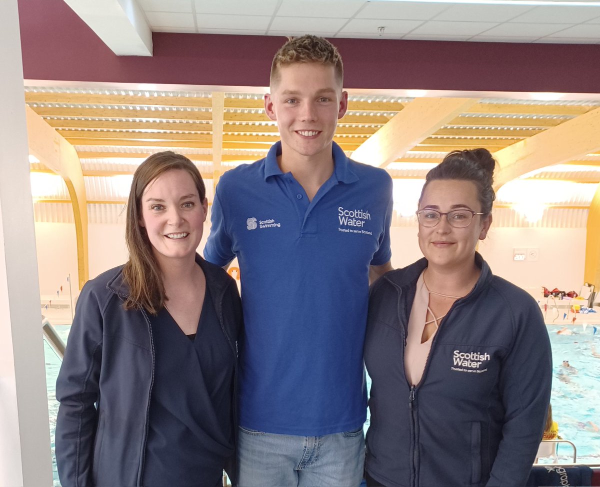 ScotWaterNorth's tweet photo. Delighted to be @pickyorkney for a very special #LearnToSwim session with @Dunks_Scott! Loads of fun being had by the youngsters in the pool and great to see the enthusiasm &amp; energy inspired by Duncan! ���🏊‍♂️🏅 https://t.co/DZxw6e1eGq