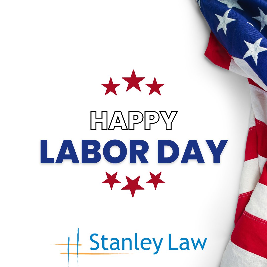 JoeStanleyLaw's tweet photo. To our amazing team who works so incredibly hard every day to support you and each other. Thank You Thank You Thank You! And to each of you have a SAFE and enjoyable Labor Day!

#teamwork #LaborDay2022 #RemarkableTeam #Workethic #ThereForYou #StanleyLawOffices https://t.co/EEQaDvvxwg