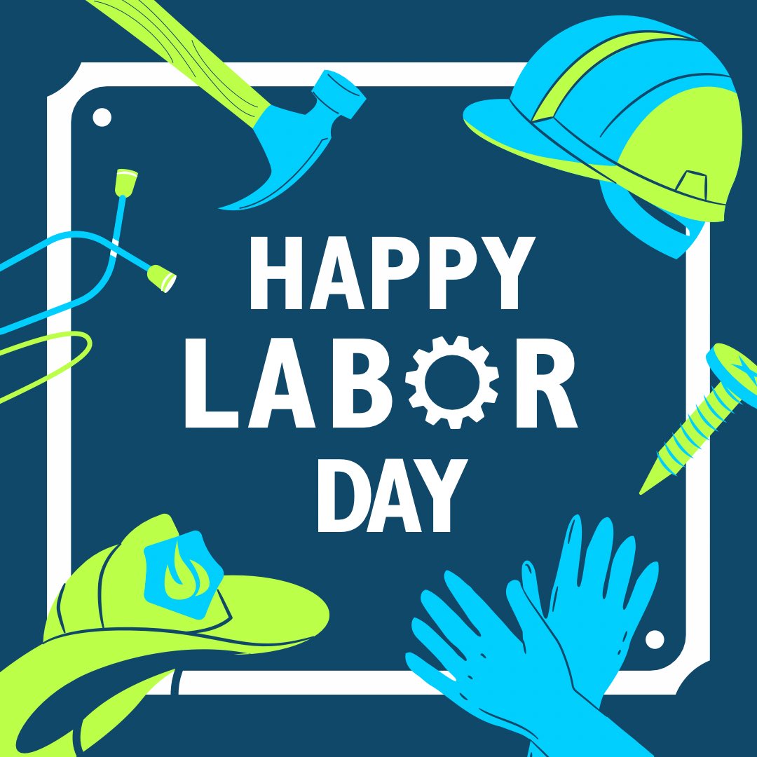 On this Labor Day, we salute all the hard working men and women getting the job done every day to serve our great nation and each other! 💪

Have a safe and relaxing holiday. 

#MyORFBLAJourney #SuccessStartsHere #ORFBLA