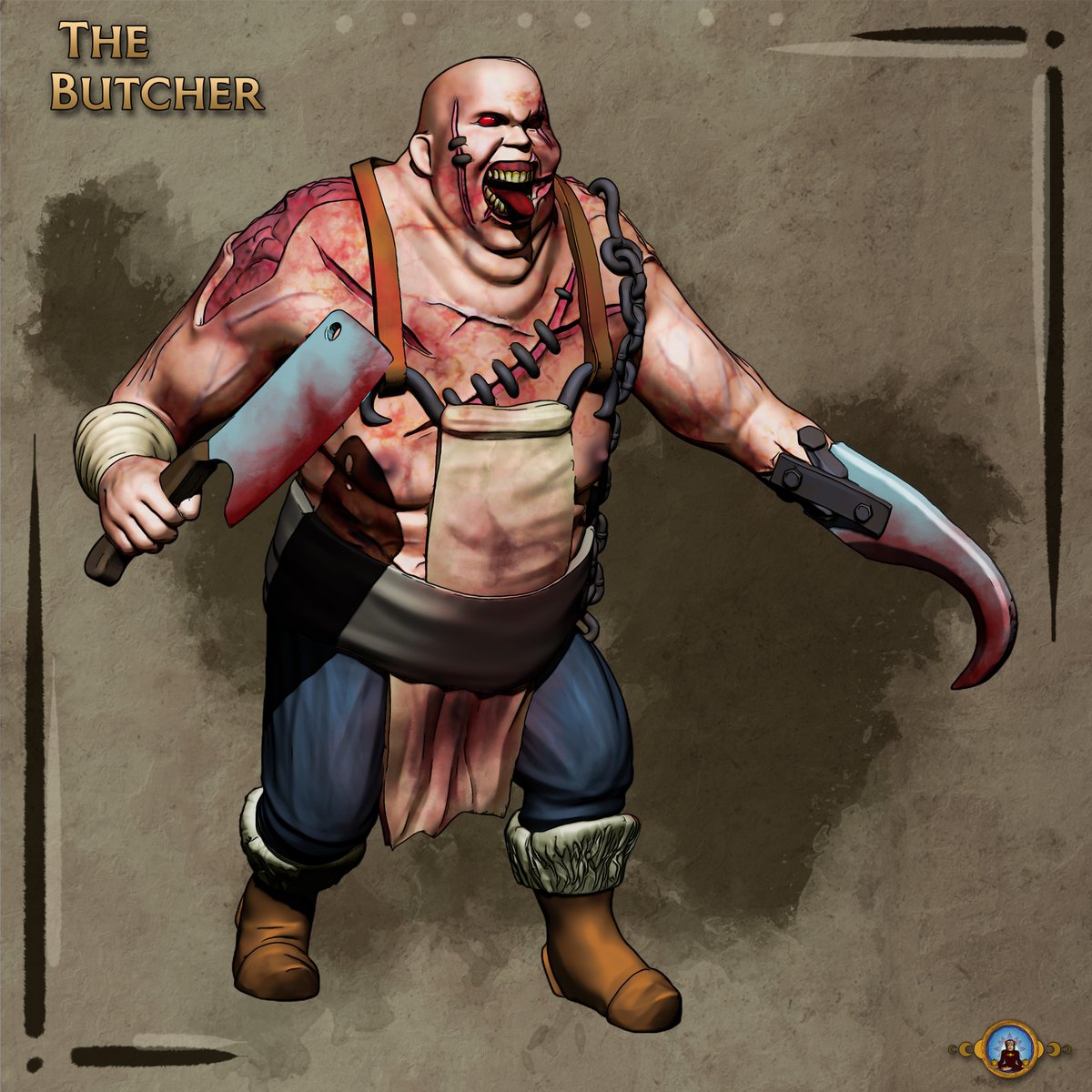 MeditatingMunky's tweet photo. Hey everyone!

It's #selfpromosaturday!

Show me the goods, #TTRPG Twitter.

Don't forget to like, RT, and interact with your peers.

Here's some newer stuff that I've been working on! https://t.co/KhVZR64jbm