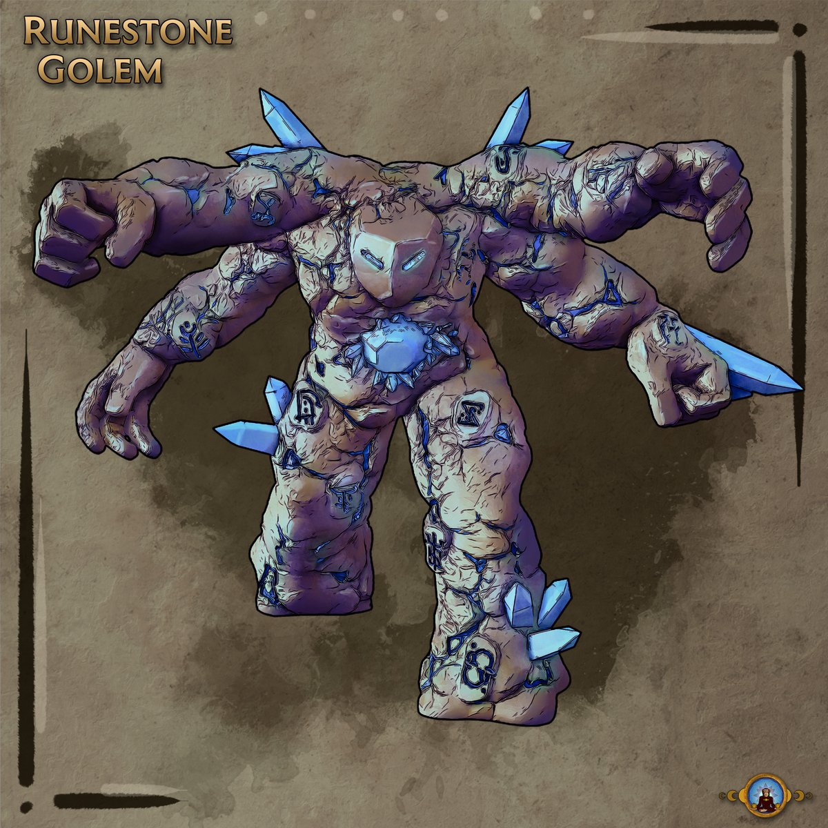 MeditatingMunky's tweet photo. Hey everyone!

It's #selfpromosaturday!

Show me the goods, #TTRPG Twitter.

Don't forget to like, RT, and interact with your peers.

Here's some newer stuff that I've been working on! https://t.co/KhVZR64jbm