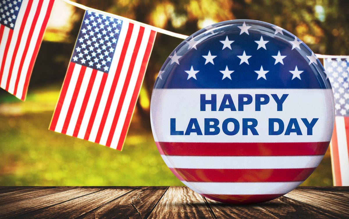 OpticalPhusion's tweet photo. Today, we celebrate the contributions of the American workforce. A special shout out goes to our OPI/Peak Technologies family, customers and partners that work hard each day to help  our families, our neighbors and our communities. Happy #LaborDay https://t.co/1kQHuDR4GW