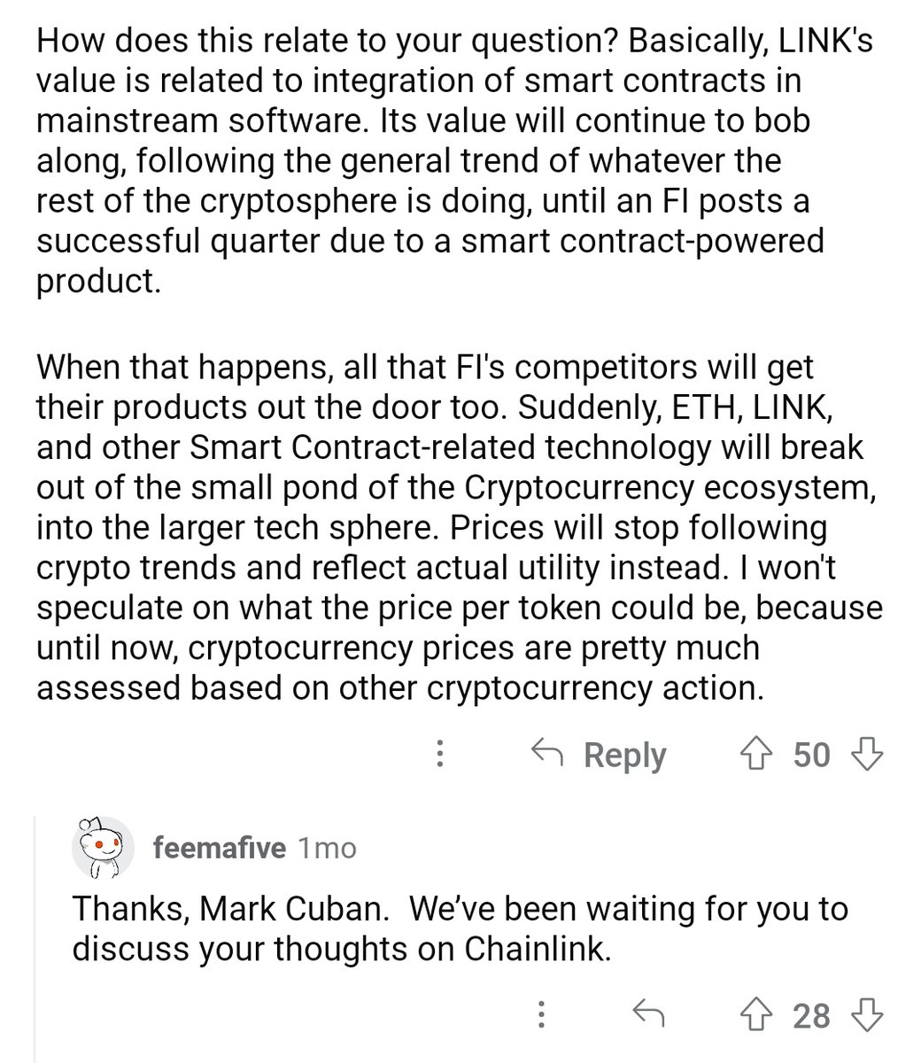 bob4punk's tweet photo. $link Typically I don't find much on Reddit that I like.... but this is a beautiful explanation of where we're at currently and where we are heading... Its coming, can't force it it has to happen organically. Its coming frenbs...we are early! 💅
#crypto #cryptocurrency https://t.co/Y8giZsSOR6
