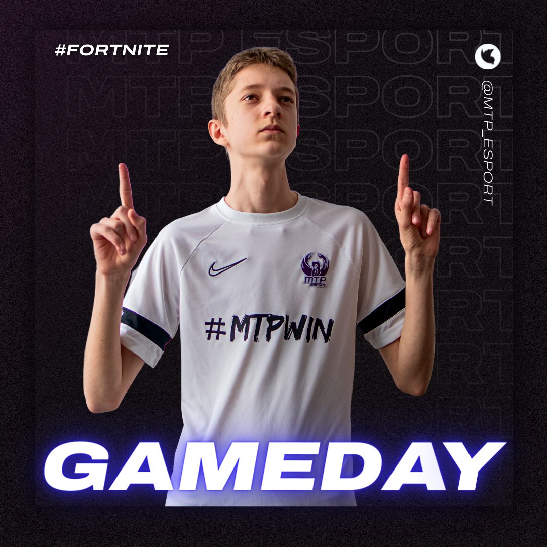FlashInAgency's tweet photo. 🔥 GAMEDAY 🔥
On approche petit à petit de la fin de la saison pour nos Hiboux #Fortnite @Hyynei @Laysou1x @raphixx_ & @GMEFTN 🔥
Avant dernière cash cup solo avec objectif finale !
#MTPWIN 🦉 https://t.co/DhQ40hX5sp