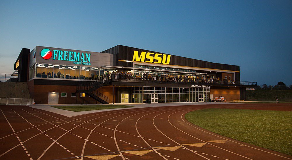 #AGTG Blessed to receive my first offer from Missouri Southern State University #LetsRoar #MOSO <a href="/MoSoXCTF/">MSSU XC & T&F</a>