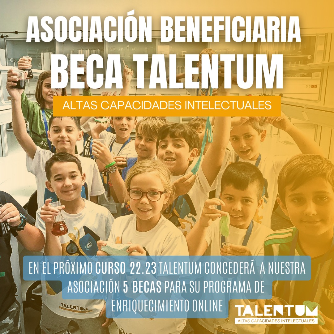 Fundación Altas Capacidades El Salvador tweet media