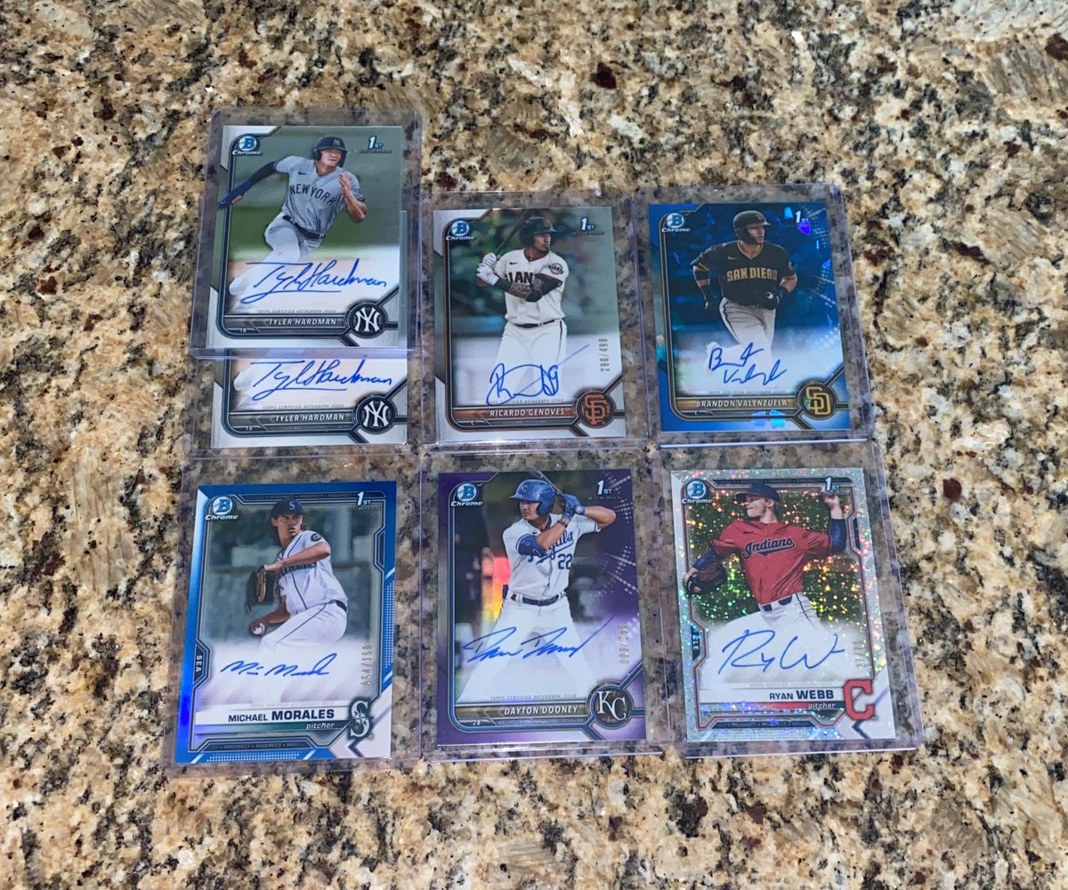 $10 Each! 

<a href="/sports_sell/">@SPORTS_SΞLL</a> <a href="/CardboardEchoes/">CardboardEchoes</a> <a href="/TheHobby247/">The Hobby 24/7</a> <a href="/HobbyRetweet_/">Hobby Retweet</a>