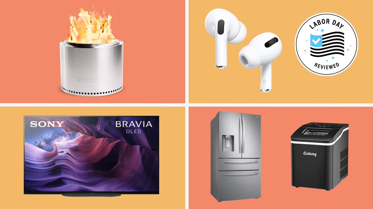 Shop the 85 best Labor Day 2022 sales at Lowe's, Best Buy, Amazon and