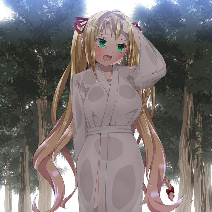 リクエストありがとうございました～!!(差分) 
