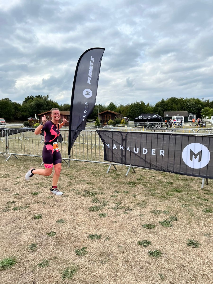 KellyCrombie31's tweet photo. That’s it folks ! Sundowner Middle distance brings a close to the triathlon season for us, and what a season it has been! We’ve enjoyed training and met some amazing people now friends along the way. #triathlonseasonandtraining https://t.co/sa1Lcz1k4C