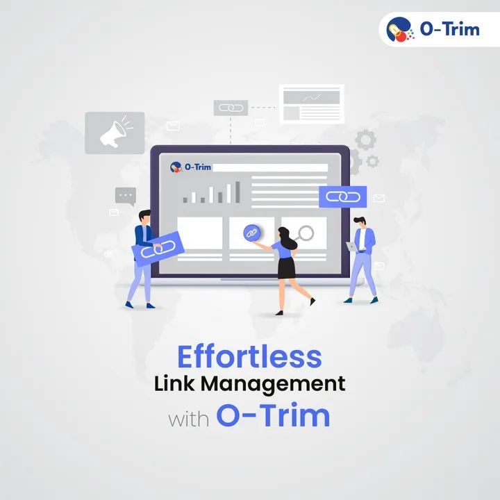 Track link performance and optimize your marketing campaigns with data-driven insights from the advanced URL trimming tool, O-Trim.

#urlshortener #linkshortener #urlshorteneronline #besturlshortener #ONPASSIVE