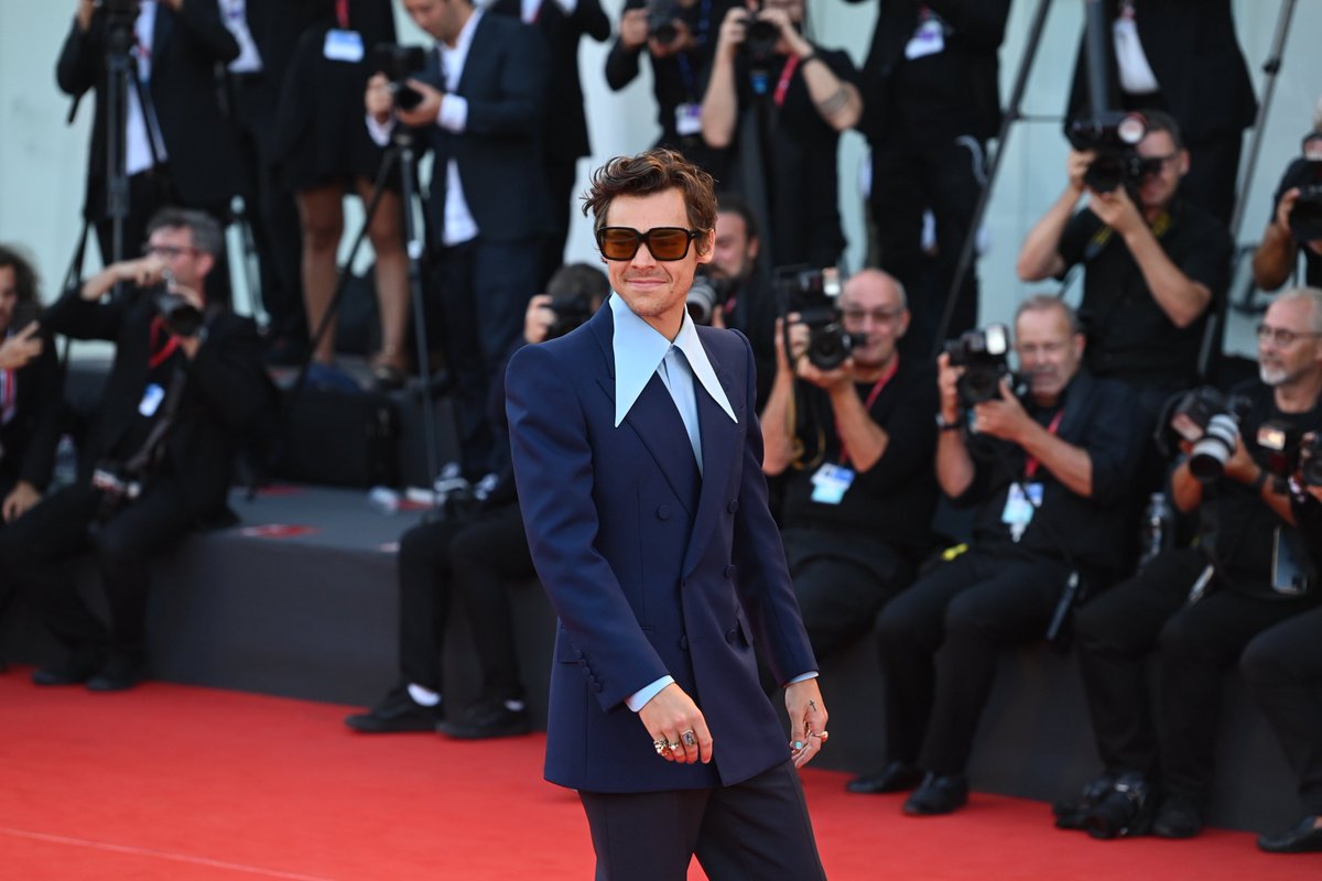 Harry Styles Daily Brasil tweet media