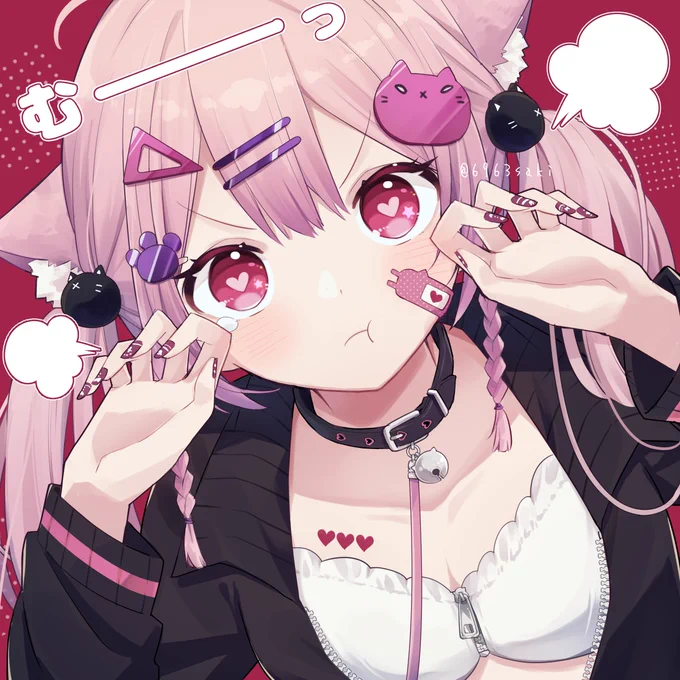 もうっ!!怒ったんだから!(`・H・') 