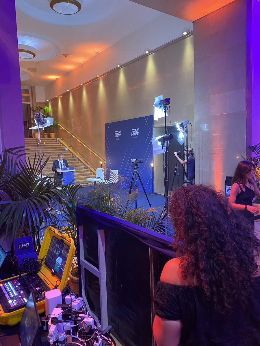 TéléParis Galaxie tweet media