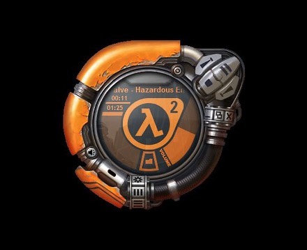RetroTechDreams's tweet photo. Half-Life 2 Windows Media Player skin https://t.co/uOjtbVGNiF