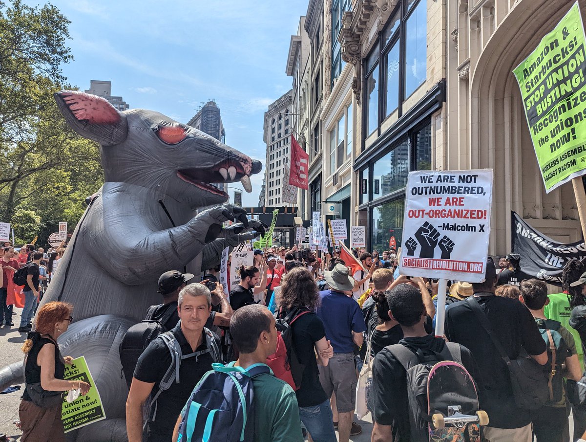 OPEIU Local 153 tweet media